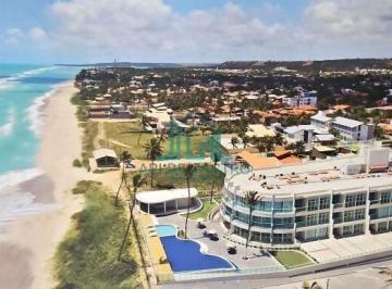Apartamento · 80m² · 2 Quartos · 2 Vagas · Apartamento Vista Mar, 2 Quartos, 80m², 2 Vagas na Praia da Barra de São Miguel - Alagoas