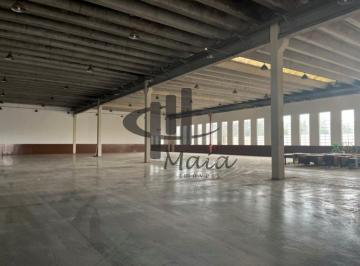 Comercial · 11661m² · Locação Galpão Santana de Parnaiba Vila Poupança Ref: 45823