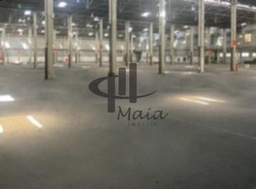 Comercial · 7500m² · Locação Galpão Cajamar Jd Nova Ref: 45822