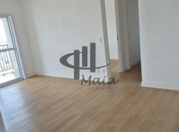 Apartamento · 63m² · 2 Quartos · 2 Vagas · Locação Apartamento Sao Caetano do Sul Santo Antonio Ref: 45806