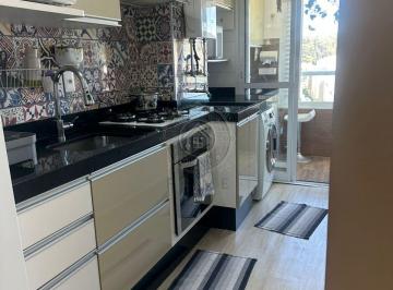 Apartamento · 58m² · 2 Quartos · 1 Vaga · Condomínio BellArt - Apartamento Padrão para Locação no Condomínio Bellart Jundiaí