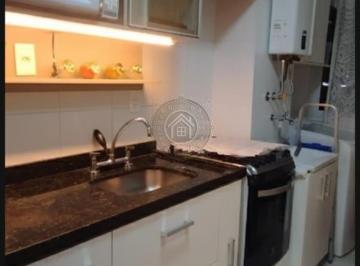 Apartamento · 60m² · 2 Quartos · 1 Vaga · Condomínio BellArt - Apartamento Padrão a Venda no Condomínio Bellart Jundiaí