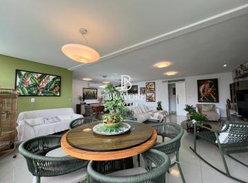 Apartamento · 234m² · 4 Quartos · 2 Vagas · Sofisticação e Vista Definitiva para o Mar em Ponta de Campina