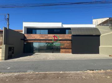 Comercial · 334m² · 9 Quartos · 4 Vagas · Ponto Comercial Comércio em Jardim Shangri-la A, Londrina/PR