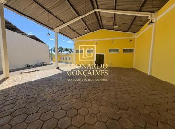 Comercial · 385m² · Galpão comercial para locação no Setor Santa Genoveva – Goiânia