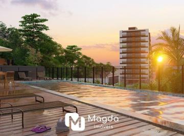 Apartamento · 55m² · 2 Quartos · 1 Vaga · Último andar | 1ª torre | Entrega Outubro/2026