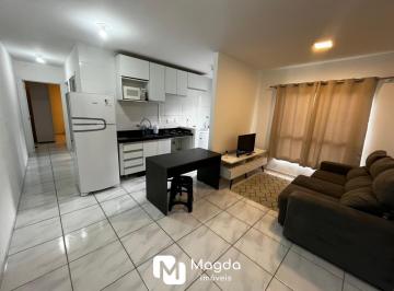 Apartamento · 50m² · 2 Quartos · 1 Vaga · APARTAMENTO RESIDENCIAL ANGELINA COM 2 DORMITÓRIOS - COZINHA SOB MEDIDA