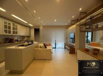 Apartamento · 82m² · 2 Quartos · 2 Vagas · Apartamento Alto Padrão no BAirro da Aparecida/Santos