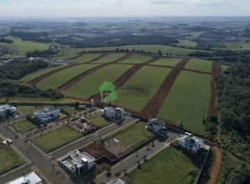 Terreno · 360m² · Loteamento Parque das Torres 1