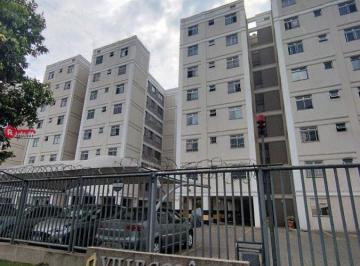 Apartamento · 48m² · 2 Quartos · 1 Vaga · Apartamento 02 Quartos à Venda em Contagem no Condomínio Ville Colônia