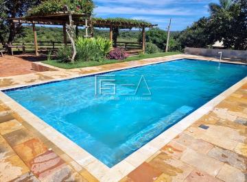 Rural · 3 Quartos · CHÁCARA À VENDA | RIO E PISCINA | PORTEIRA FECHADA