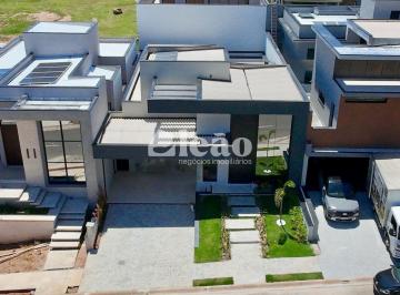 Casa · 184m² · 3 Quartos · 4 Vagas · Condomínio Mont Alcino - Casa térrea com 3 suítes à venda no Mont Alcino - Valinhos/SP