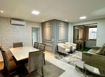 Apartamento · 92m² · 3 Quartos · 2 Vagas · Apartamento à venda no bairro Centro - Criciúma/SC
