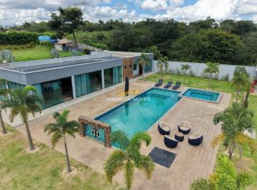 Rural · 4800m² · 3 Quartos · 1 Vaga · Chácara de Alto Padrão à Venda em Esmeraldas/MG | 4.800 m²