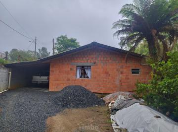 Casa · 80m² · 2 Quartos · 2 Vagas · Casa Na Barragem Rio Bonito Rio dos Cedros