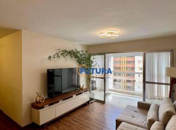 f7b35e366bf27e8dccac9a450b877fe953d4527a · Apartamento amplo de 123m² , 4 Quartos – Residencial Villa Borgio - Águas Claras