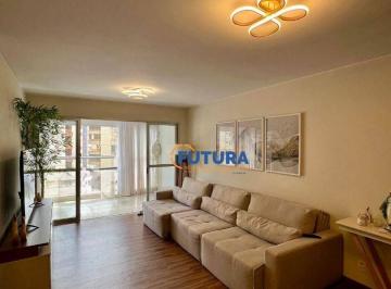 9a04d8d6b9542910dba45cb2ce7bd4310fffcc46 · Apartamento amplo de 123m² , 4 Quartos – Residencial Villa Borgio - Águas Claras