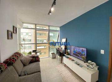 935d0a05a8bc22056c1ac6d7fa11767d2a882562 · Apartamento com 1 dormitório à venda, 33 m² - Resid. Modern Life