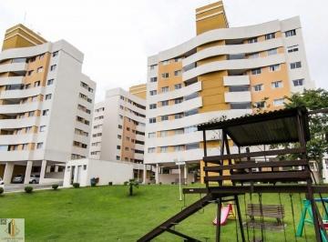 Apartamento · 51m² · 2 Quartos · 1 Vaga · Morada Dos Ipês - Apartamento mobiliado 2 dorms.Cond.Ipes C.Comprido, Curitiba