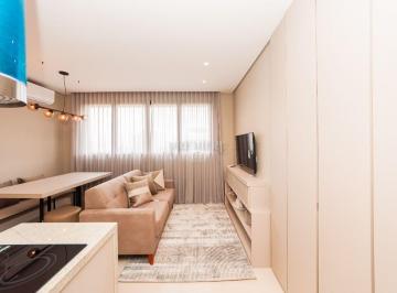 Apartamento · 43m² · 1 Quarto · 1 Vaga · Apartamento para alugar, 43 m² por R$ 5.736,0