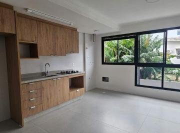 Apartamento · 46m² · 1 Quarto · 1 Vaga · Aluguel | Apartamento 1 suíte com vaga de garagem no Centro