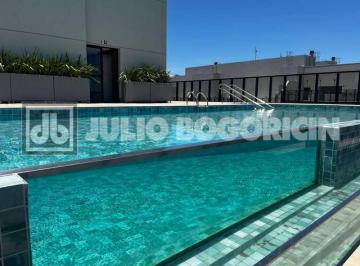 Apartamento · 104m² · 3 Quartos · 2 Vagas · Recreio, 1ª locação, varanda com cortina de vidro, 3 quartos, 1 suíte, 2 vagas,