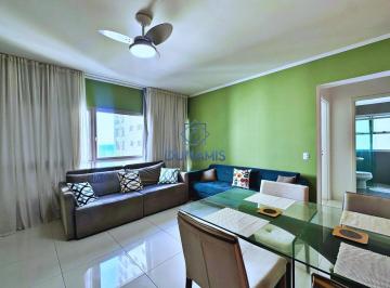 Apartamento · 95m² · 3 Quartos · 1 Vaga · Apartamento amplo à venda vista para o mar - Praia das Astúrias - Guarujá SP