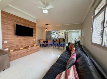 Apartamento · 113m² · 3 Quartos · 1 Vaga · EXCELENTE APARTAMENTO REFORMADO-  A VENDA COM 02 SUÍTES NA PRAIA DAS ASTÚRIAS