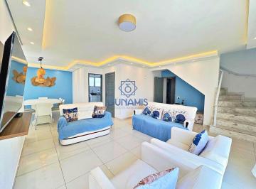 Apartamento · 280m² · 5 Quartos · 1 Vaga · COBERTURA À VENDA NA PRAIA DAS PITANGUEIRAS - REGIÃO DO SHOPPING LA PLAGE