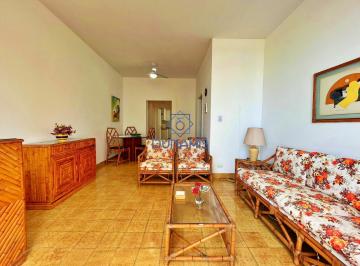 Apartamento · 92m² · 2 Quartos · 1 Vaga · APARTAMENTO Á VENDA NA PRAIA DAS PITANGUEIRAS - DOIS DORMITÓRIOS, QUADRA DO MAR.