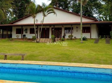 Rural · 2400m² · 6 Quartos · 21 Vagas · Chácara em Extrema Mg Com 6 dormitórios com Piscina e espaço Goumert 2.400m 