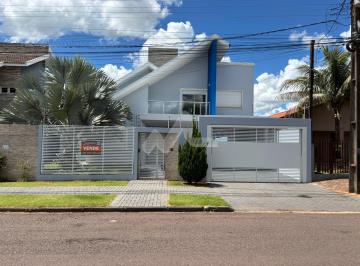 Casa · Sobrado à venda, Jardim Porto Alegre, TOLEDO - PR