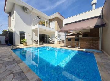 Casa · 263m² · 5 Quartos · 4 Vagas · Casa à venda em Piracicaba, Campestre, com 5 suítes, com 263.83 m², Condomínio Parque dos Ypes
