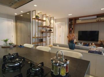 Apartamento · 116m² · 3 Quartos · 2 Vagas · Apartamento à venda em Piracicaba, Nova América, com 3 suítes, com 116 m², Eleve Residence