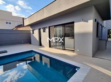 Casa · 250m² · 3 Quartos · 2 Vagas · Casa à venda em Piracicaba, Terras de Piracicaba, com 3 suítes, com 250 m², Terras de Piracicaba III