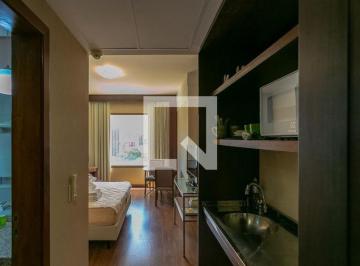 Apartamento · 27m² · 1 Quarto · 1 Vaga · Apartamento à Venda - Santo Antônio, 1 Quarto,  27 m² - Belo Horizonte
