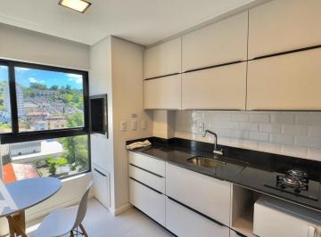 Apartamento · 28m² · 1 Quarto · Loft mobiliado para locação por R$ 2.550,00 - Bairro Centro - Blumenau/SC