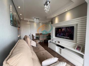 Apartamento · 62m² · 2 Quartos · 1 Vaga · Apartamento em Vila Leonor - Guarulhos, SP