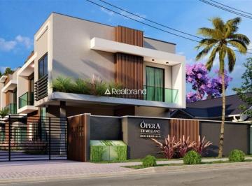 Casa · 117m² · 3 Quartos · 2 Vagas · Sobrado duplex com previsao para atico a venda no Hauer