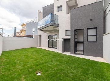 Casa · 180m² · 4 Quartos · 4 Vagas · Sobrado Triplex em Condominio Fechado no Uberaba a venda.