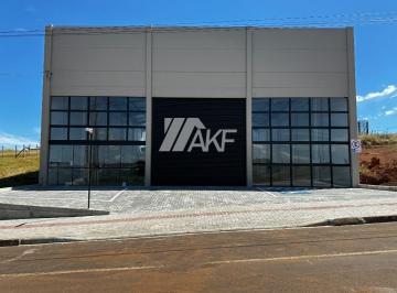 Comercial · 400m² · Barracao/Galpao para Locacao proximo ao Shopping, Chapeco-SC