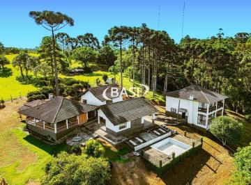 Rural · 79004m² · 3 Quartos · Chacara a Venda em Ferraria Campo Largo [ESTUDA PERMUTA EM ATE 50% DO VALOR]