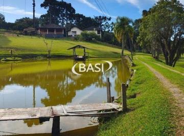 Rural · 79004m² · 3 Quartos · Chacara a Venda em Ferraria Campo Largo [ESTUDA PERMUTA EM ATE 50% DO VALOR]