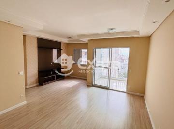 Apartamento · 78m² · 2 Quartos · 2 Vagas · Apartamento para Alugar 2 quartos Suite Residencial Vitrine Esplanada Campolim Andar alto