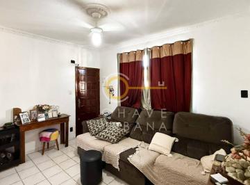 ecb11534496e364bdb2ab8689f356f2e960f63e2 · Apartamento à venda, 98 m² por R$ 440.000,00 - Boqueirão - Santos/SP