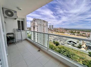 9c5ad2b3217f33f51b764553f326c413fd7b5e35 · Apartamento com 1 dormitório para alugar, 56 m² por R$ 4.080,00/mês - Jardim das Colinas - São José 