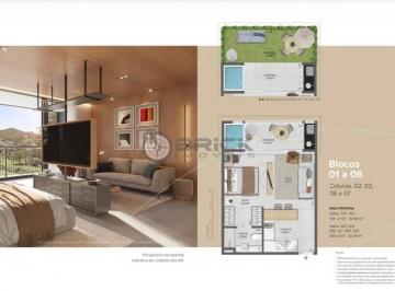 256091.jpg · Apartamento à venda com 1 suíte, 42.09 m² no Golfe Teresópolis/RJ.