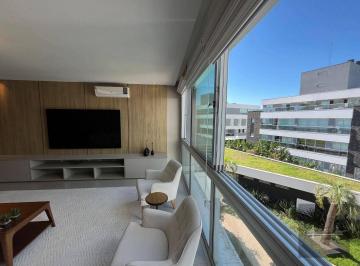 46daeefbbe4ac072026b9c74169eefdcafe62c01 · Apartamento com 3 dormitórios à venda, 195 m² por R$ 6.500.000 - Jurerê Internacional - Florianópoli
