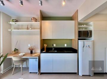 100431dc11dc9d8262c6b48b088135d81b6b019b · Apartamento com 1 dormitório à venda, 27 m² por R$ 384.720 - Pantanal - Florianópolis/SC