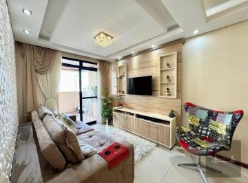 43a8cd540a8ae4ab933f7d78f6adfc239dfdf431 · Apartamento com 3 dormitórios à venda, 130 m² por R$ 845.000,00 - Campinas - São José/SC
